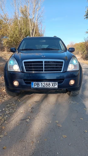 SsangYong Rexton | Mobile.bg    3