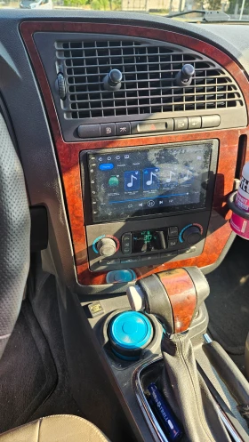 Saab 9-7x V8 5.3i | Mobile.bg    4