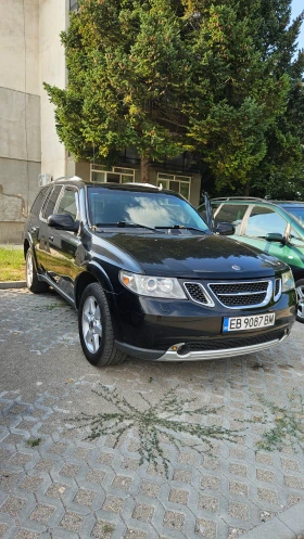 Saab 9-7x V8 5.3i | Mobile.bg    10