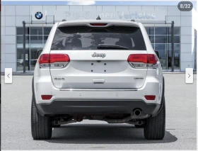 Обява за продажба на Jeep Grand cherokee 3.6* V6* 8ZF* ПОДГРЕВ* КАМЕРА* КЕЙЛЕС* LANE* ASSIS ~29 999 лв. - изображение 4