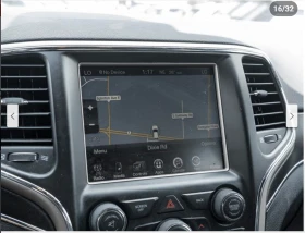 Обява за продажба на Jeep Grand cherokee 3.6* V6* 8ZF* ПОДГРЕВ* КАМЕРА* КЕЙЛЕС* LANE* ASSIS ~29 999 лв. - изображение 7