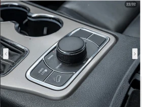 Обява за продажба на Jeep Grand cherokee 3.6* V6* 8ZF* ПОДГРЕВ* КАМЕРА* КЕЙЛЕС* LANE* ASSIS ~29 999 лв. - изображение 9