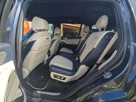 BMW X7 xDrive50i ОБДУХВАНЕ/МАСАЖ/ВАКУУМ/HEAD-UP/FULL - 62699 лв. / 32057.49 € - 28131805 9