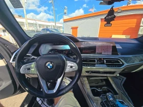 BMW X7 xDrive50i ОБДУХВАНЕ/МАСАЖ/ВАКУУМ/HEAD-UP/FULL - 62699 лв. / 32057.49 € - 28131805 6