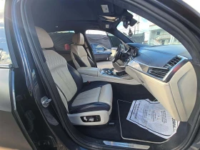 BMW X7 xDrive50i ОБДУХВАНЕ/МАСАЖ/ВАКУУМ/HEAD-UP/FULL - 62699 лв. / 32057.49 € - 28131805 12
