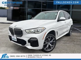 BMW X5 * xDrive40i LEATHER, SUNROOF, NAV * CARFAX * ЦЕНА 
