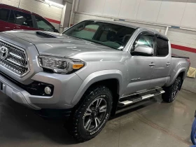 Toyota Tacoma * 4WD Double Cab V6 Auto SR5* 2 КЛЮЧА* PANO* KEYLE - 21000 € / 41072.43 лв. - 84615528 2