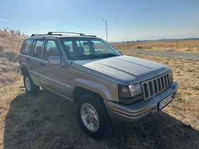 Jeep Grand cherokee 5.2 FACELIFT  | Mobile.bg � ����� ������ 2