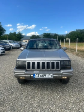 ����� �� �������� �� Jeep Grand cherokee 5.2 FACELIFT 