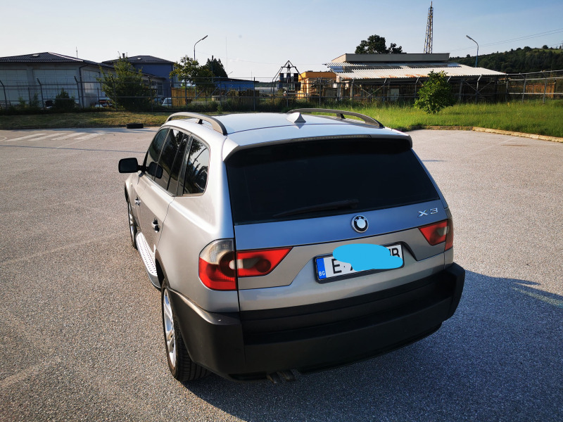 BMW X3, снимка 2 - Автомобили и джипове - 46462801