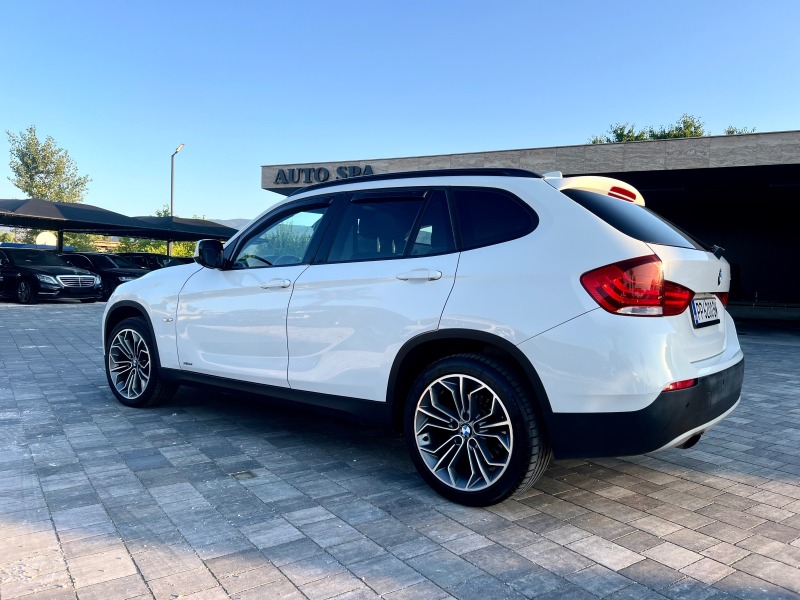 BMW X1 2.3XD* MAX FULL, снимка 8 - Автомобили и джипове - 46773082