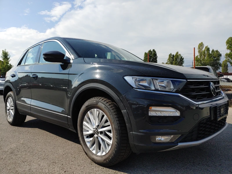 VW T-Roc 2.0TDI, снимка 3 - Автомобили и джипове - 47061603