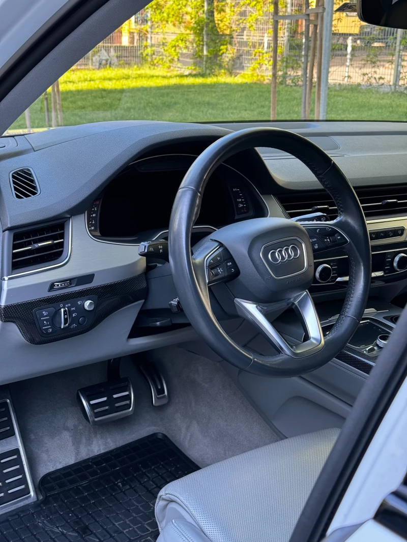 Audi SQ7 TDI, снимка 12 - Автомобили и джипове - 47186261