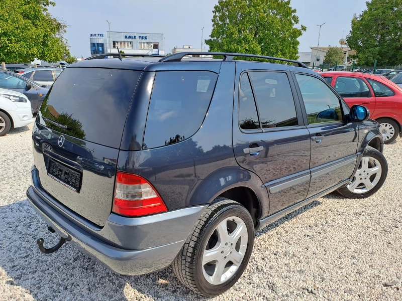 Mercedes-Benz ML 320 * AUTOMAT* KOJA* 3.2* , снимка 5 - Автомобили и джипове - 47168267