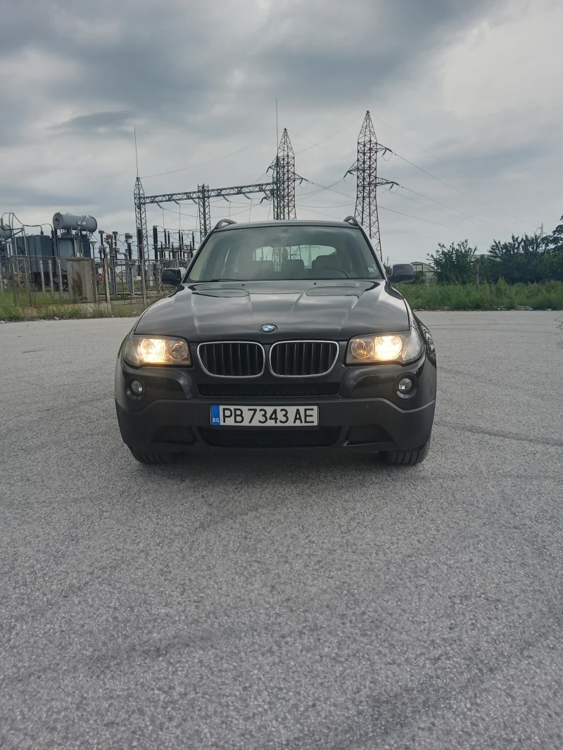 BMW X3 2.0D, снимка 6 - Автомобили и джипове - 47318636