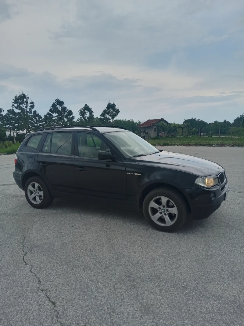 BMW X3 2.0D, снимка 1 - Автомобили и джипове - 47318636