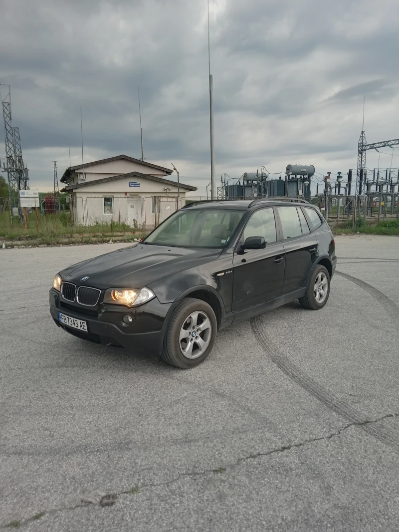 BMW X3 2.0D, снимка 3 - Автомобили и джипове - 47318636