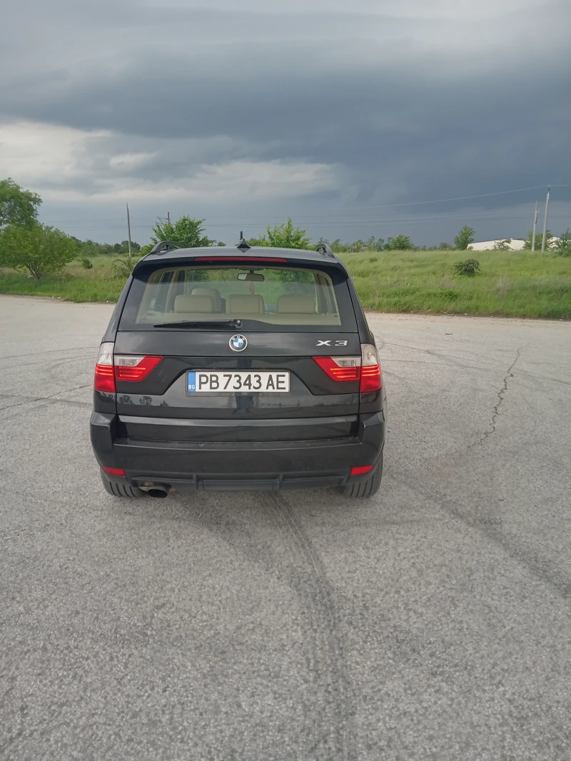 BMW X3 2.0D, снимка 4 - Автомобили и джипове - 47318636