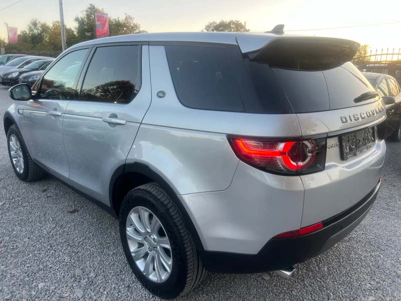 Land Rover Discovery Sport 2.2D4-ЕВР0 6В-4Х4-НАВИГАЦИЯ-АВТОМАТИК-9 СКОРОСТИ, снимка 4 - Автомобили и джипове - 47720233