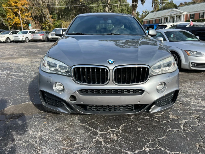 BMW X6 M* SPORT* LINE* 35i* ДИГИТАЛНО* ТАБЛО* 350КАМЕРА* , снимка 4 - Автомобили и джипове - 48463308