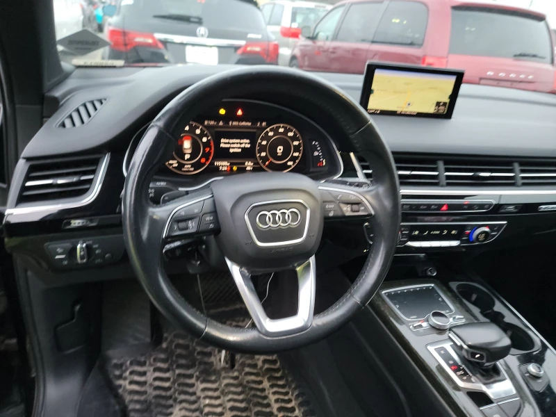 Audi Q7 3.0T Premium Plus, снимка 8 - Автомобили и джипове - 48502345