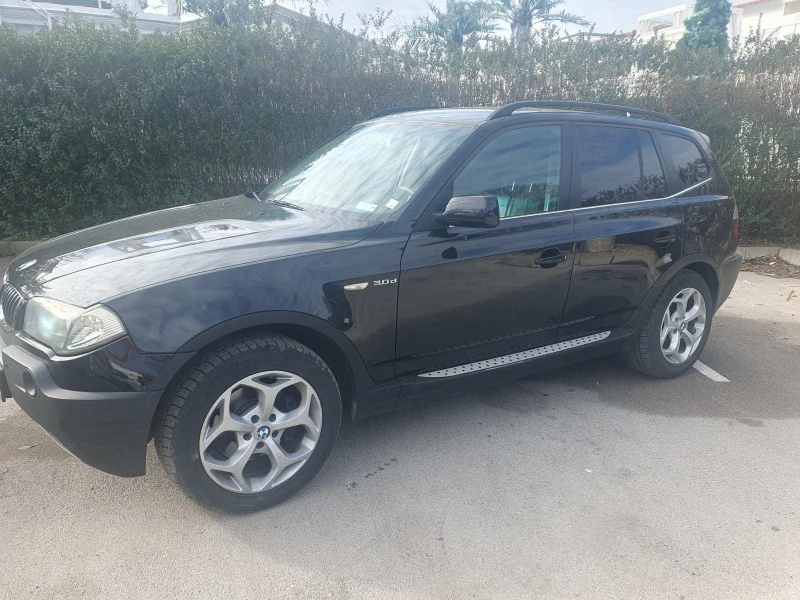 BMW X3, снимка 6 - Автомобили и джипове - 48639372