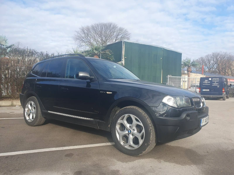 BMW X3, снимка 3 - Автомобили и джипове - 48639372