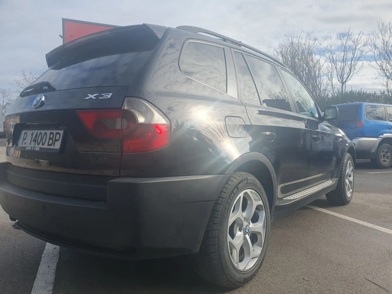 BMW X3, снимка 5 - Автомобили и джипове - 48639372