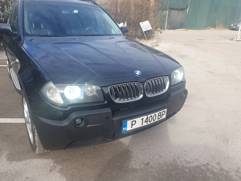 BMW X3, снимка 4 - Автомобили и джипове - 48639372