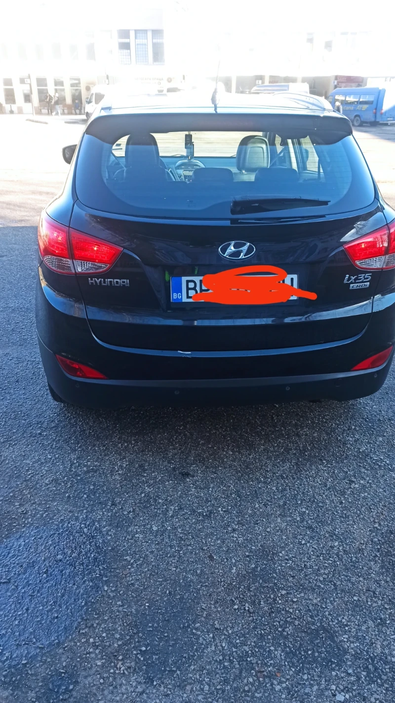 Hyundai IX35, снимка 2 - Автомобили и джипове - 48849681