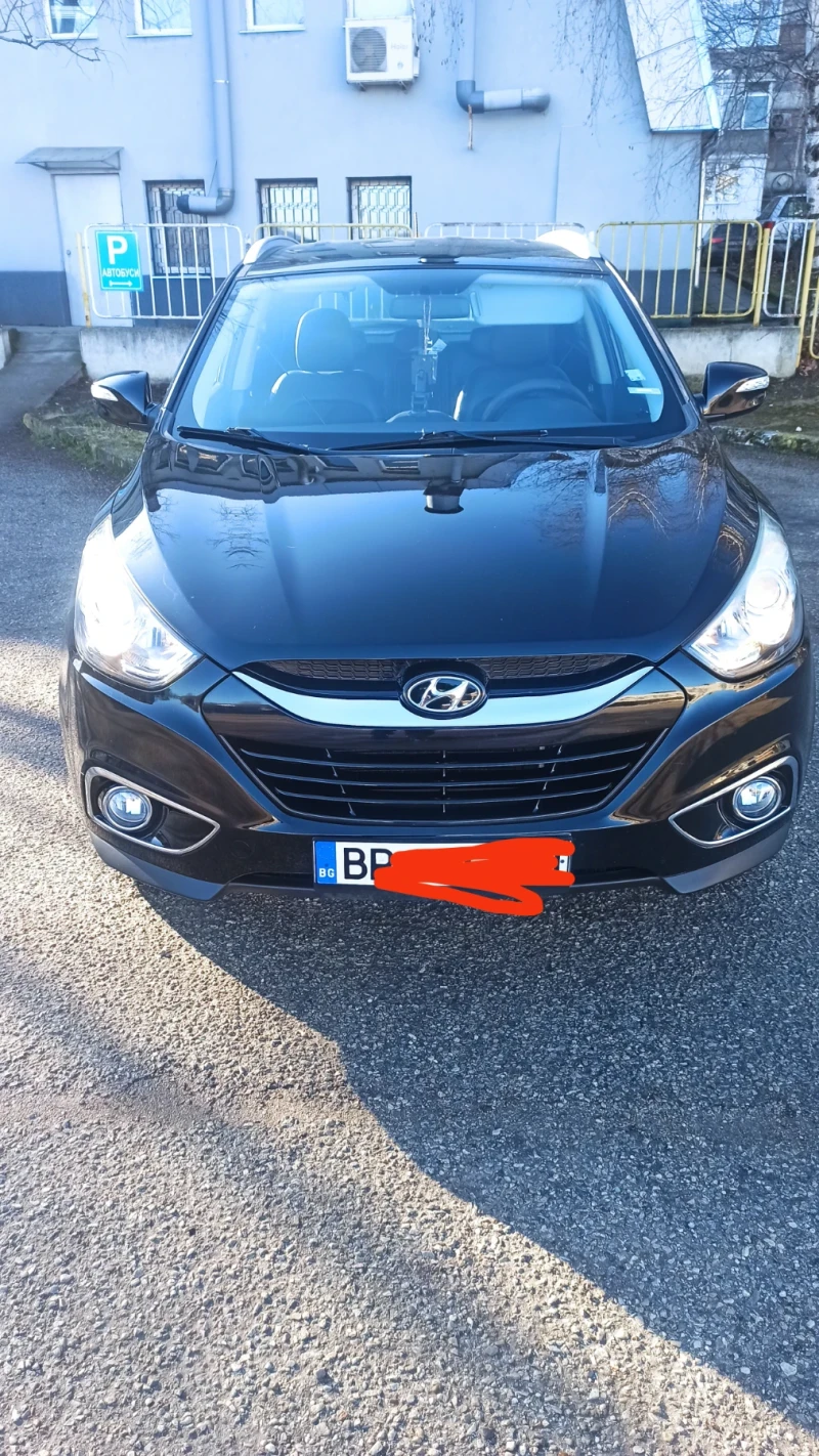 Hyundai IX35, снимка 1 - Автомобили и джипове - 48849681