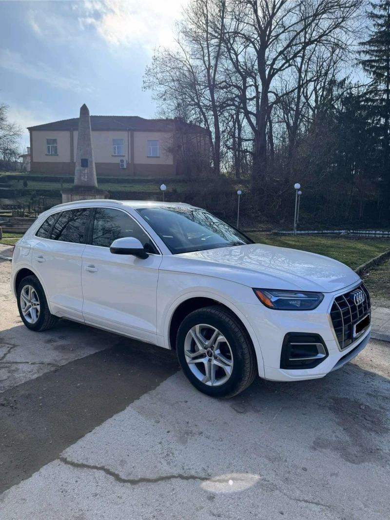 Audi Q5 TFSI 8zf Qutro хибрид, снимка 5 - Автомобили и джипове - 48922755