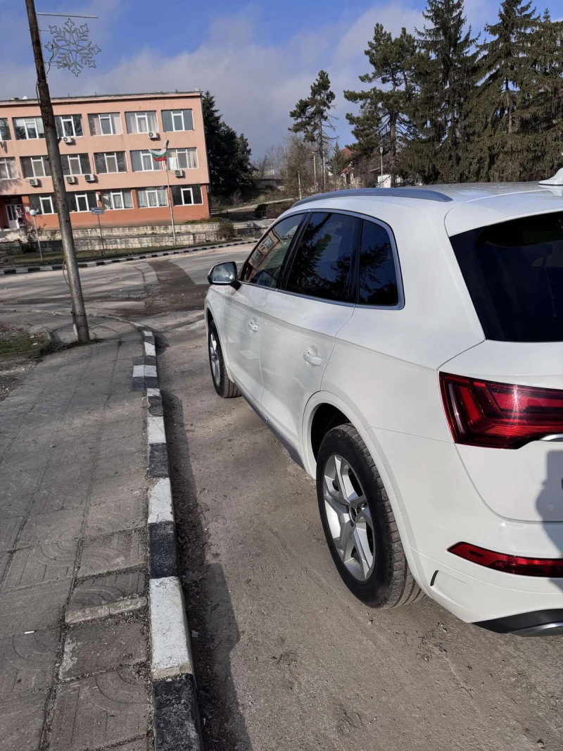 Audi Q5 TFSI 8zf Qutro хибрид, снимка 3 - Автомобили и джипове - 48922755