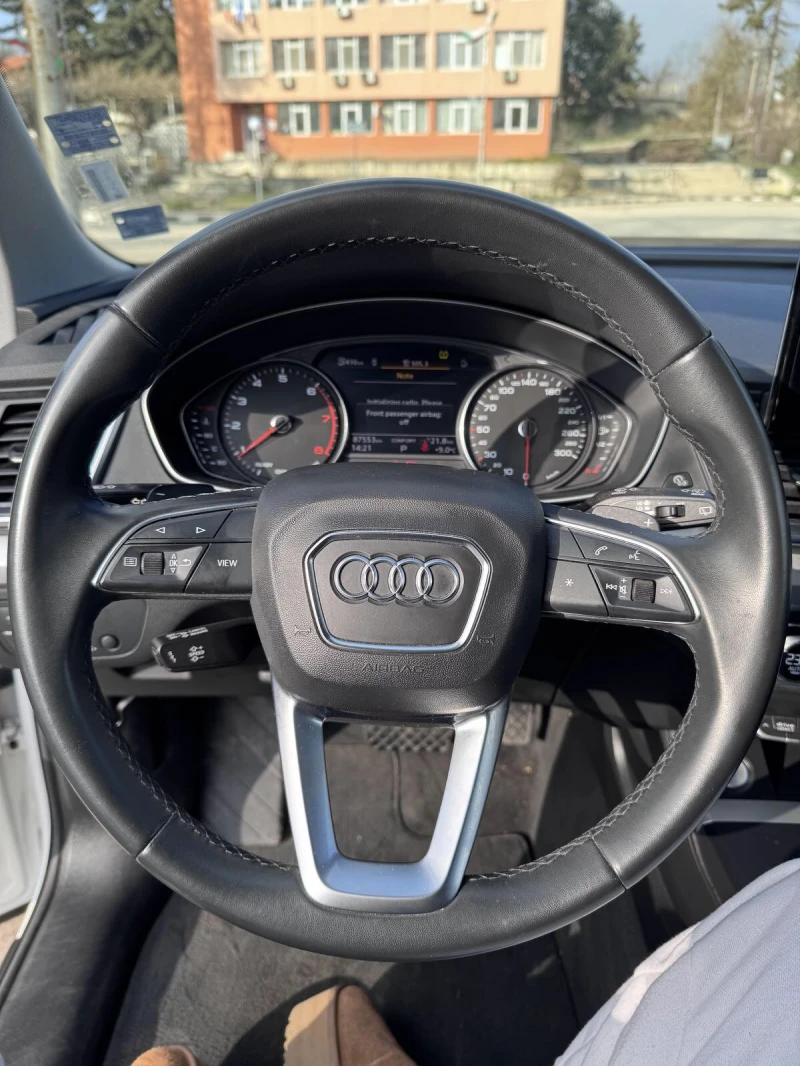 Audi Q5 TFSI 8zf Qutro хибрид, снимка 2 - Автомобили и джипове - 48922755