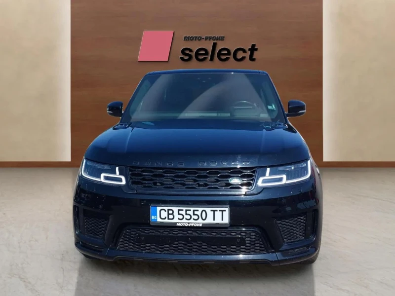 Land Rover Range Rover Sport 3.0 D, снимка 2 - Автомобили и джипове - 50609527