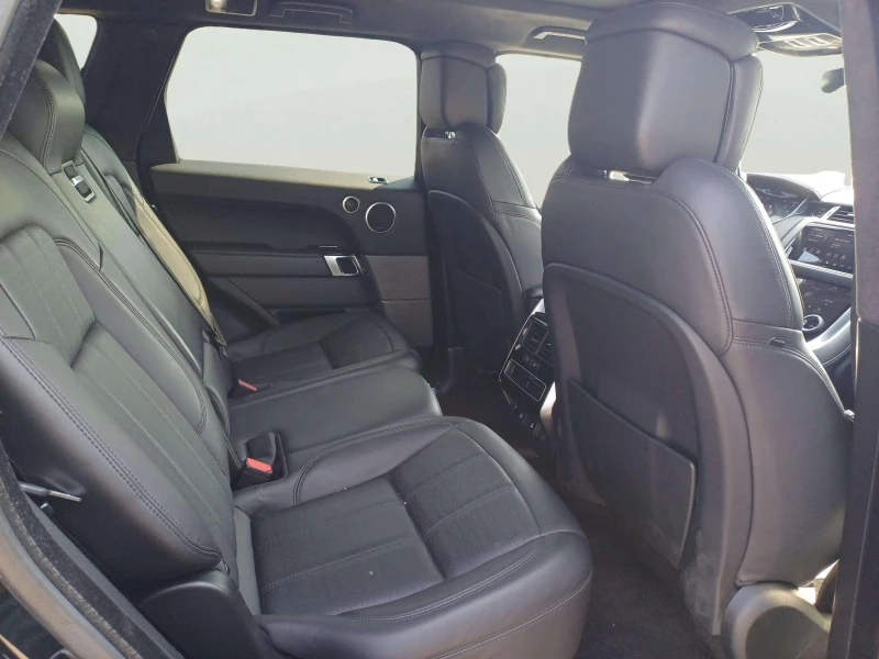 Land Rover Range Rover Sport 3.0 D, снимка 10 - Автомобили и джипове - 50609527