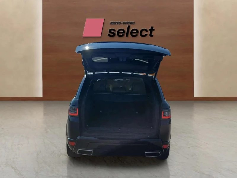 Land Rover Range Rover Sport 3.0 D, снимка 7 - Автомобили и джипове - 50609527