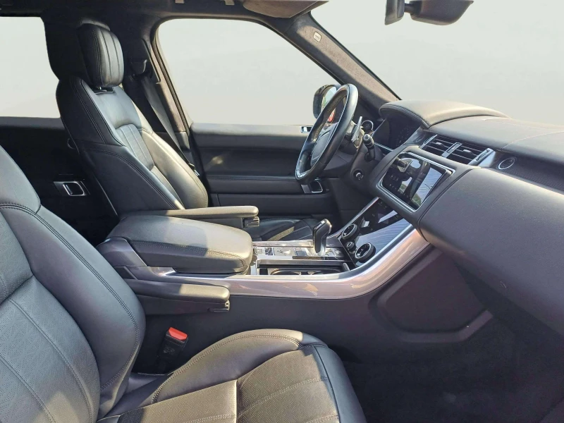 Land Rover Range Rover Sport 3.0 D, снимка 11 - Автомобили и джипове - 50609527