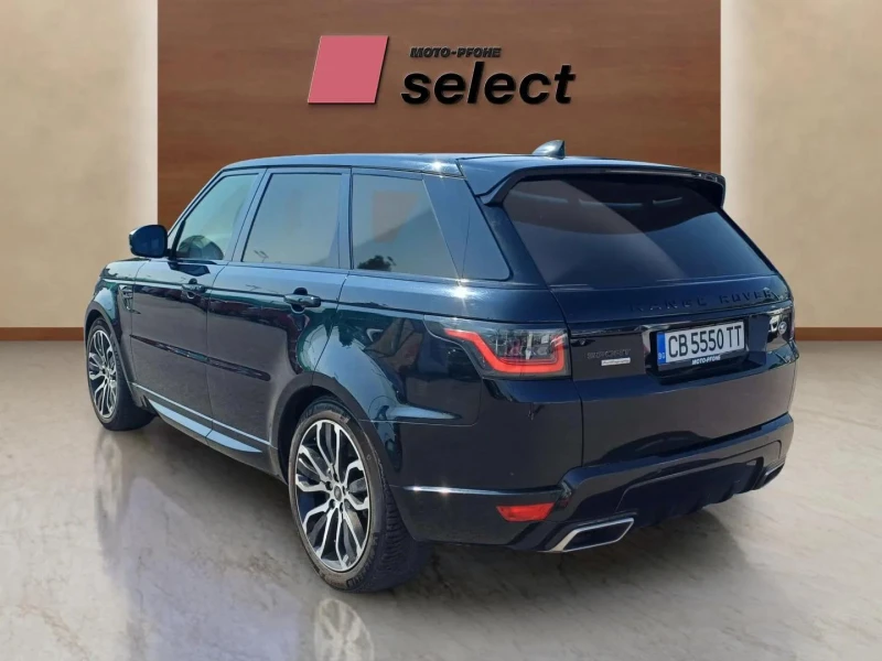 Land Rover Range Rover Sport 3.0 D, снимка 8 - Автомобили и джипове - 50609527