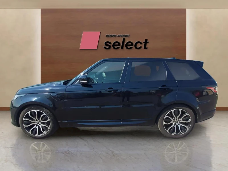 Land Rover Range Rover Sport 3.0 D, снимка 9 - Автомобили и джипове - 50609527