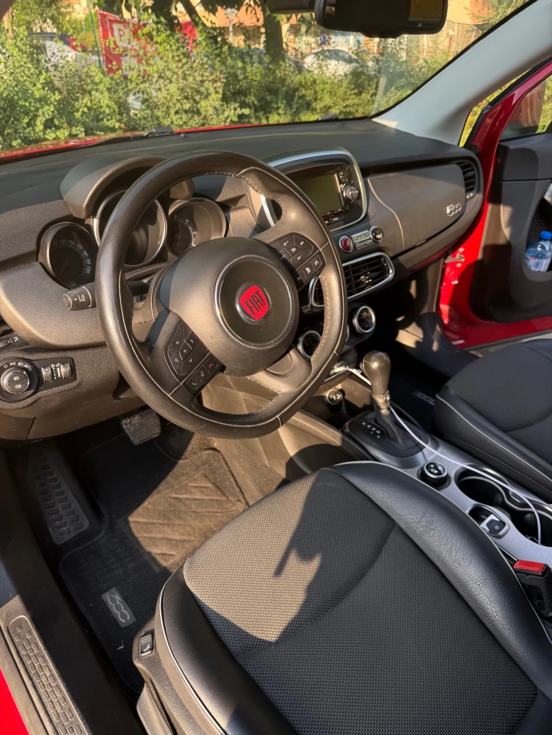Fiat 500X 4х4 Limited edition Keyless , снимка 7 - Автомобили и джипове - 52175106