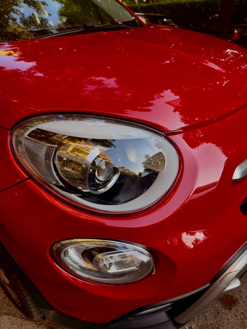 Fiat 500X 4х4 Limited edition Keyless , снимка 2 - Автомобили и джипове - 52175106