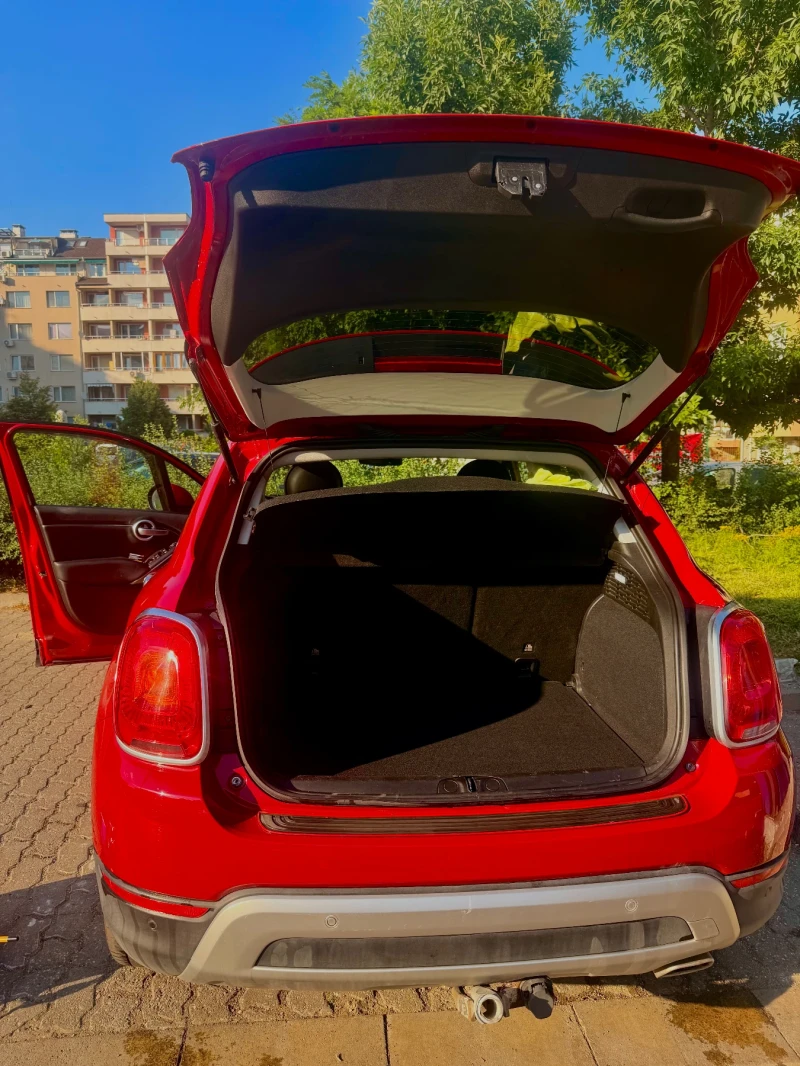 Fiat 500X 4х4 Limited edition Keyless , снимка 12 - Автомобили и джипове - 52175106
