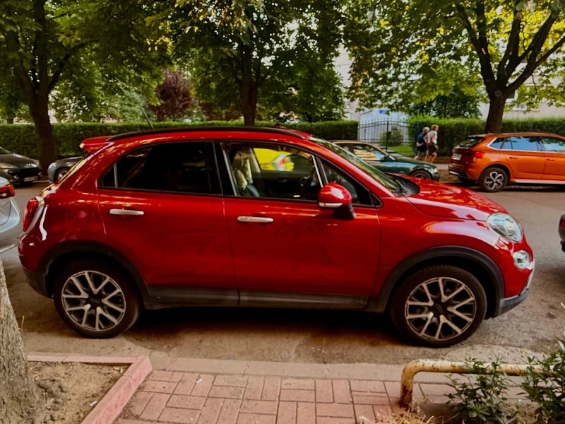 Fiat 500X 4х4 Limited edition Keyless , снимка 3 - Автомобили и джипове - 52175106