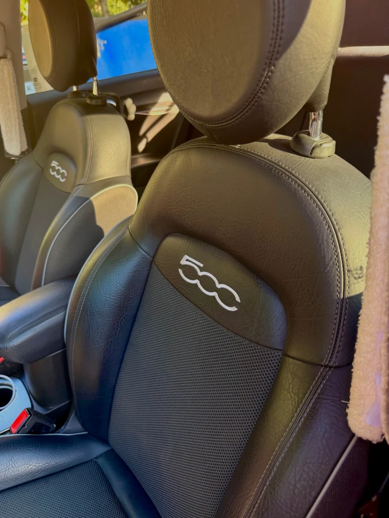 Fiat 500X 4х4 Limited edition Keyless , снимка 10 - Автомобили и джипове - 52175106