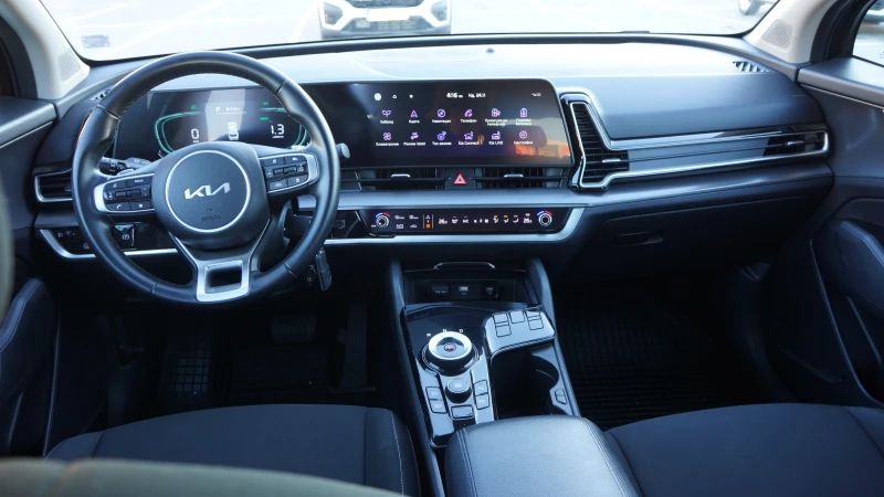 Kia Sportage 1.6 T-GDi  Full Hybrid Automatic, снимка 6 - Автомобили и джипове - 52407714