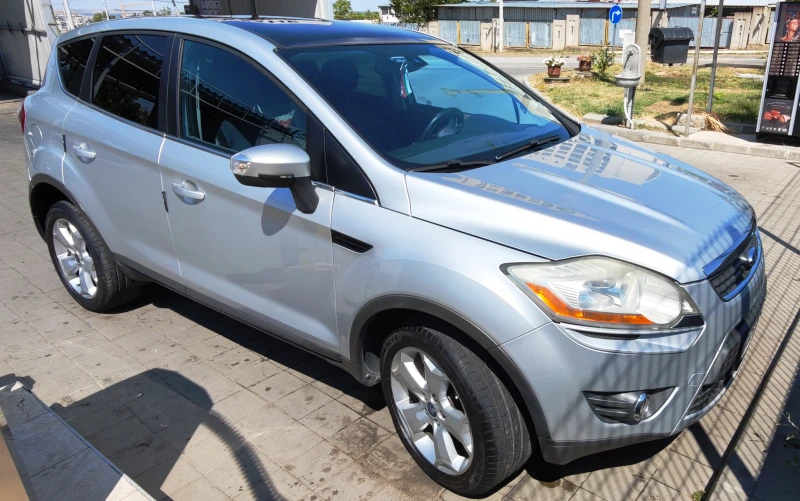 Ford Kuga, снимка 4 - Автомобили и джипове - 51596862