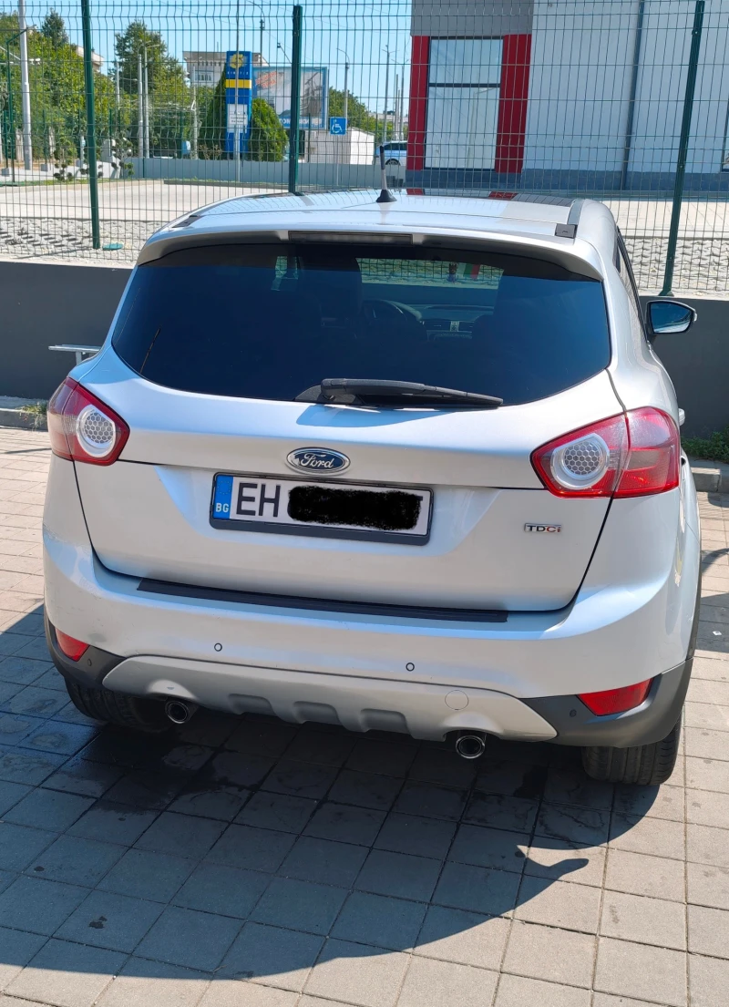 Ford Kuga, снимка 2 - Автомобили и джипове - 51596862