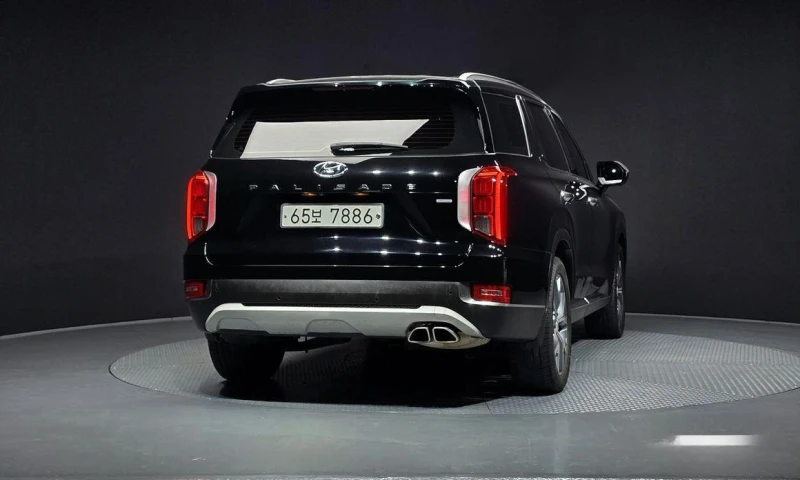 Hyundai Palisade Diesel 2.2 4WD Prestige, снимка 4 - Автомобили и джипове - 52070358