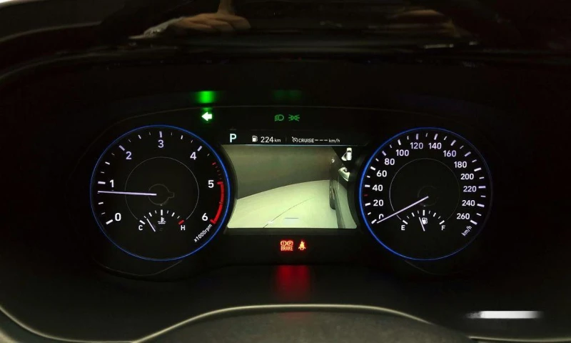 Hyundai Palisade Diesel 2.2 4WD Prestige, снимка 8 - Автомобили и джипове - 52070358